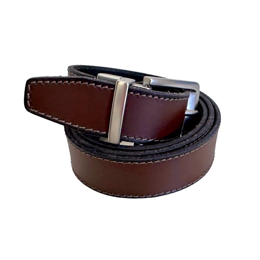 MEN’S REVERSIBLE BELT Size 38.                  Excellent Used Condition